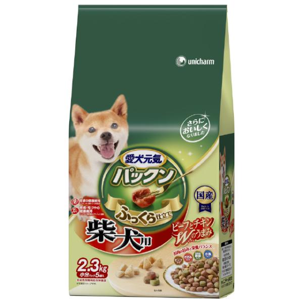 ゲインズパックン 柴犬用 2.3KG : サンドラッグe-shop - 通販 - Yahoo
