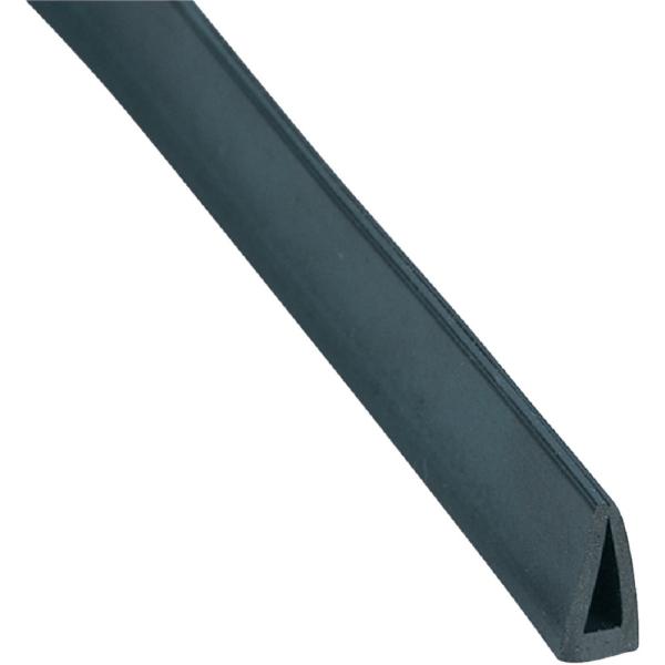 ●自由にカットできます。●色：黒●幅（ｍｍ）：５．１●長さ（ｍ）：１００●厚さ（ｍｍ）：１１●取付方法：差し込みタイプ●適合Ｈ鋼厚さ（ｍｍ）：２　質量5.5kg