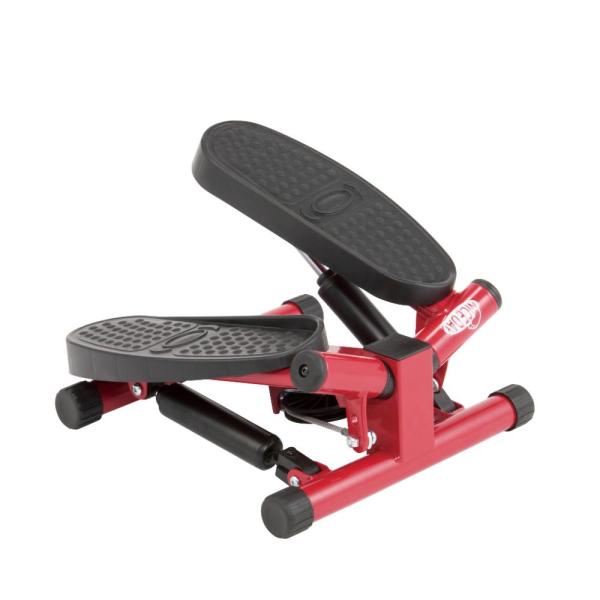 ■外側に踏み込むハの字ステップのおかげで、太もも周りの筋肉を鍛えることができる■コンパクトで軽量だからいつでもどこでも手軽に運動できる■天候や気温を気にせず、いつでも手軽に運動できる■早歩きと同じくらいの有酸素運動効果を得られる■座りながら...