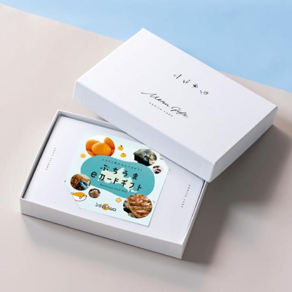 ぶちうま！山口 せせらぎカードチョイス 【直送品】 返品・キャンセル・他商品と同時購入は不可