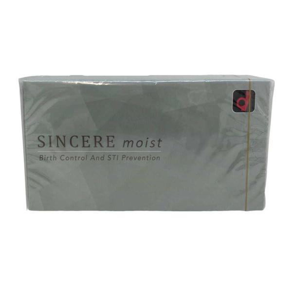 管理医療機器】オカモト シンシア モイスト 10個入×3個パック 【3個