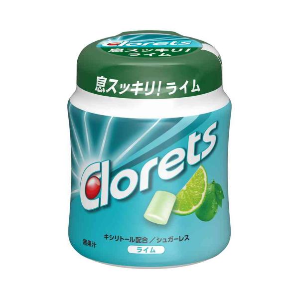 息スッキリ！さっぱりしたフルーツフレーバーのライム新登場！