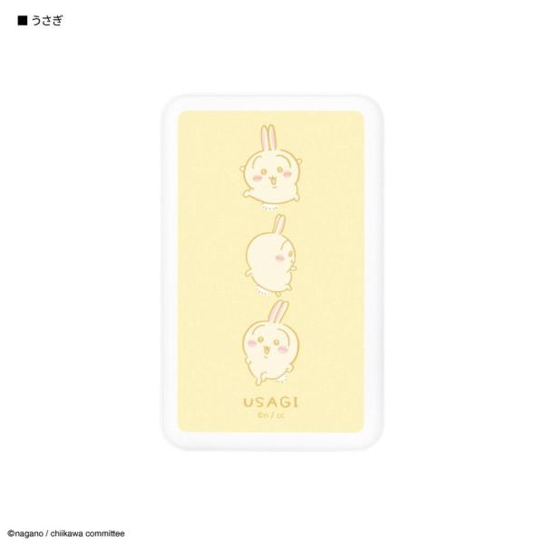 磁力でピタッと装着できる、持ち運びに便利なMagSafe対応リチウムイオンポリマー充電器です。PSE規格適合。電池容量は5000mAhで、最大15W出力のワイヤレス充電に対応しています。USB Type-Cポート、USB Type-Aポート...