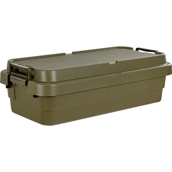 ●「上に物を載せたい」「積み重ねたい」のご要望に応えた使いやすさが増したフラット天板構造です。●積み重ねのできる多目的収納ボックスです。●フタが頑丈な造りのため、人が腰かけても安心です。●耐荷重１００ｋｇです。●持ち手が付いているので、持ち...