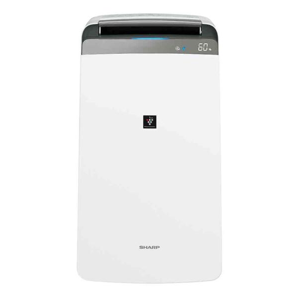 他サイト： 【期間限定特価】除湿機 シャープ 衣類乾燥除湿機 CV-R180 W ホワイト系 コンプレッサー方式 プラズマクラスター7000 花粉 脱臭の商品画像
