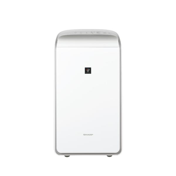 他サイト： 【台数限定特価】除湿機 シャープ 衣類乾燥除湿機 CV-RH140 W ホワイト系 ハイブリッド方式 プラズマクラスター25000 花粉 脱臭の商品画像