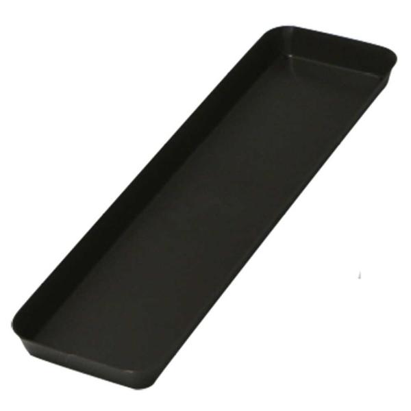 プランター用受皿です。室内でも置けるようになります。