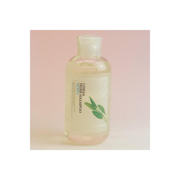 テクノエイト ロハス ハーブシャンプー モイスト 300ml (シャンプー