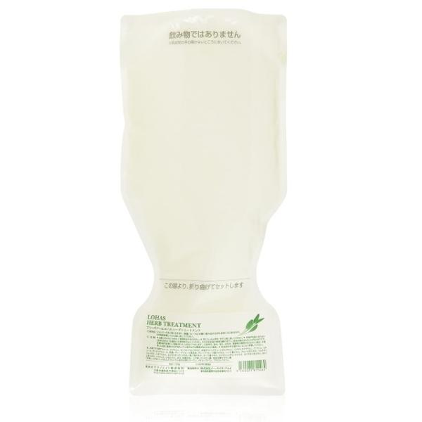 テクノエイト ロハス ハーブトリートメント 700g 詰め替え用 (ヘア