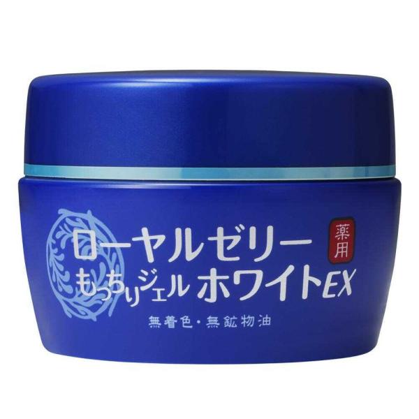 医薬部外品】なちゅライフ ローヤルゼリーもっちりジェルホワイトEX