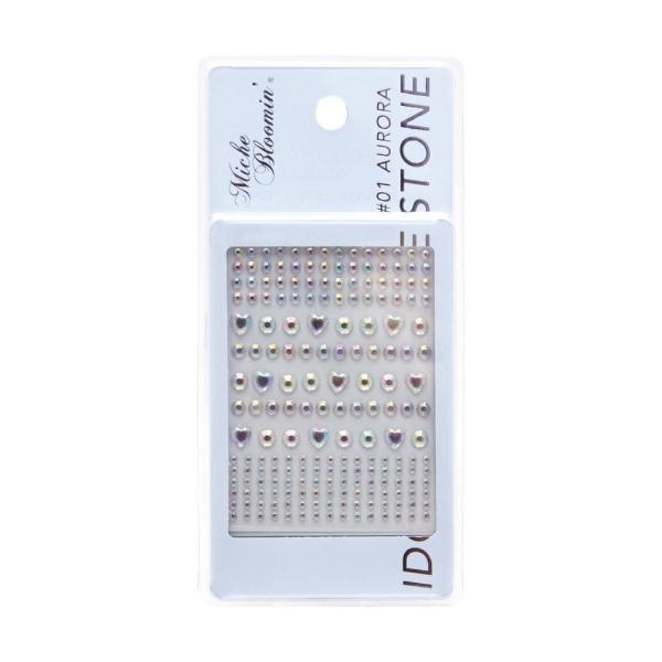 みんな「SUPER IDOL」になれる！ミッシュブルーミンから、つけまつげユーザーの欲しいを商品化したアイメイクシリーズが新登場！アイドルのようなキラキラ目元のジュエリー！グリッターシャドウだけじゃ物足りない！そんなあなたにオススメしたい一...