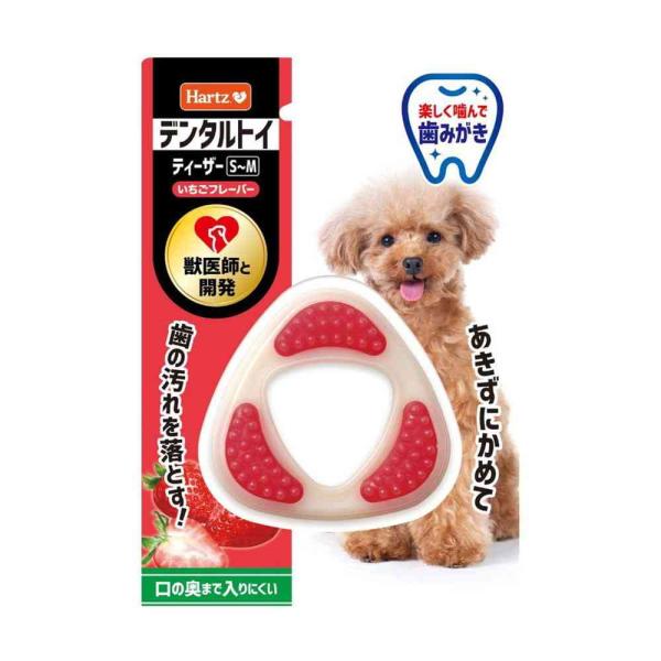 他サイト： ハーツ ティーザー いちご S〜Mの商品画像