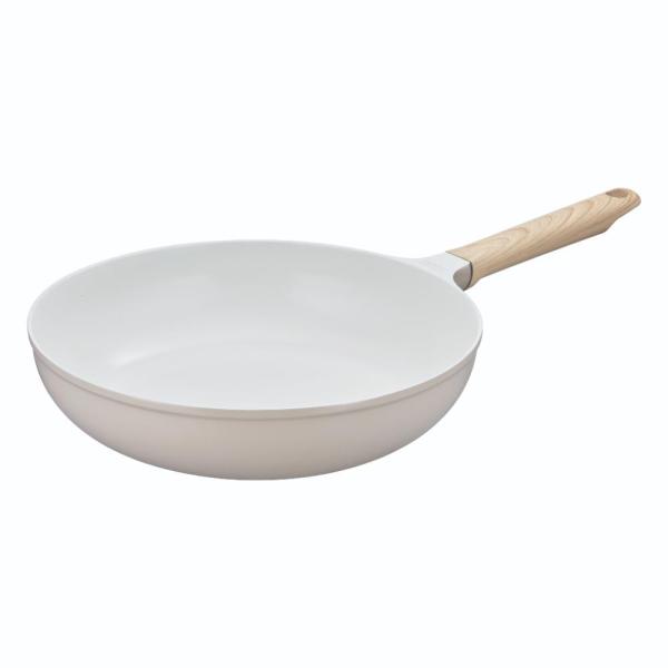 サーモス セラプロテクトフライパンKFO KFO-028 GG 【直送品】 返品・キャンセル・他商品と同時購入は不可