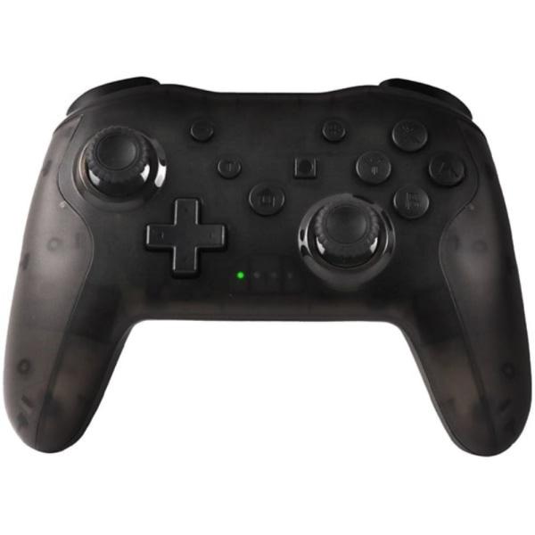 連射・自動連射・ターボ機能に加え、ジャイロや有線・無線の切り替えにも対応した本格派Switchコントローラー。軽量で長時間のプレイも快適にこなせる設計。有機ELモデルやSwitch Lite、さらにPCにも対応し、ゲームスタイルに応じて自由...