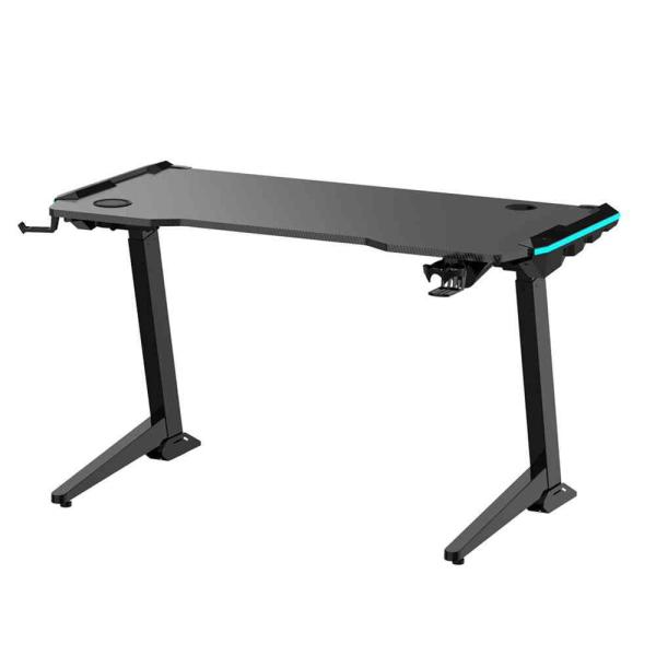 ゲーミングデスク　自動昇降付き　FlexiSpot GT2D-JA ポイント10倍】電動昇降式 ゲーミング デスク GT2-JA 【直送品】 返品