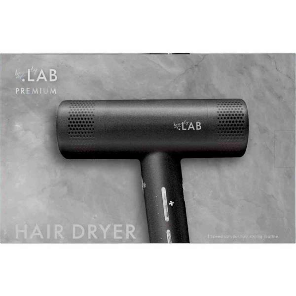 東亜産業 BEAUTY .LAB Premium HAIR DRYER Black 1個 : サンドラッグe