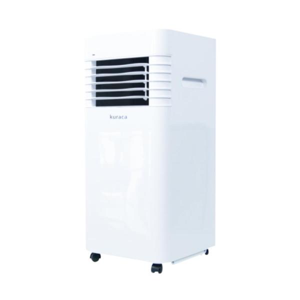 kuraca 冷風機 ホワイト スポットクーラー QNFSA-09-WH kuraca スポットクーラー冷風機 メーカー直送