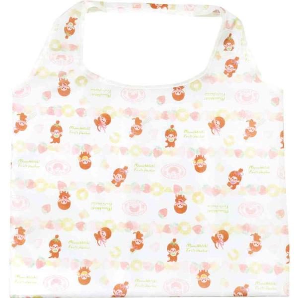 ジェイズプランニング エコバッグ モンチッチ 1個入り : サンドラッグe