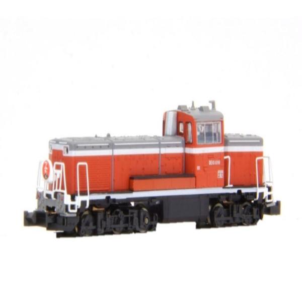 DE10 1099号機 朱色 東武鉄道DL「大樹」 T012-10 【直送品】 返品