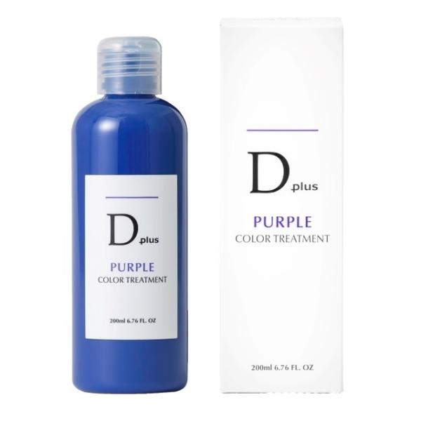 Dplus（ディープラス） ムラサキトリートメントN 200ml : サン