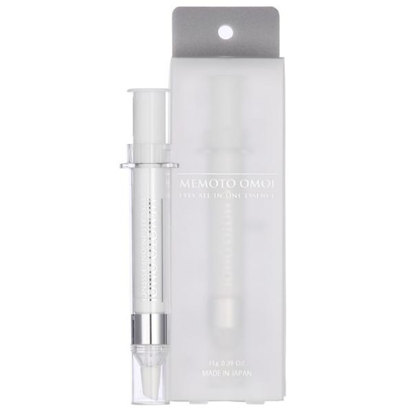 オールインワンエッセンス MEMOTO OMOI オールインワンエッセンス 11g : サンドラッグe