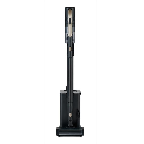未使用　ハイアール　スティック　掃除機　ゴミ収集ドック付き　JC-HG1A スティッククリーナー ゴミ収納ドック付 JC-HG1A 【直送品】 返品