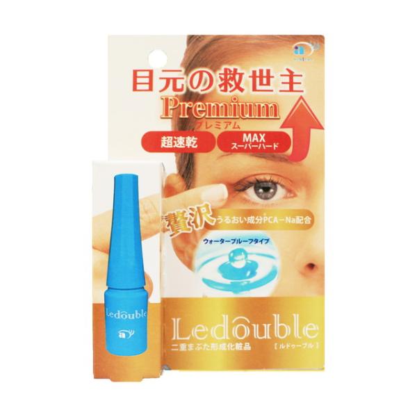 ルドゥーブルにハリ、弾力、柔軟性と保湿がプレミアムな二重まぶた形成化粧品。贅沢うるおい成分PCA‐Naを配合しより高い保湿力、速乾性、持続性を維持しワンランク上の二重を作ることができます。●突然の汗や水、涙にも強いウォータープルーフタイプ・...