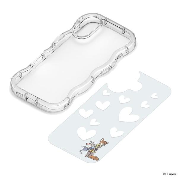 「PG-D25AWH03ZTP」は、ディズニーキャラクターデザインの着せ替えシートがセットになったiPhone 17用 ウェーブケースです。iPhone本体の色を活かす透明タイプの着せ替えシートは気分に合わせて取り外しが可能です。波打つデザ...