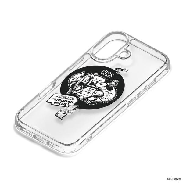 「PG-D25AMH01MKY」は、ディズニーキャラクターデザインの各種MagSafeアクセサリーに対応したiPhone 17用 ハイブリッドケースです。MagSafeアクセサリーをピタッと簡単装着。背面は衝撃に強いポリカーボネイト・側面は...