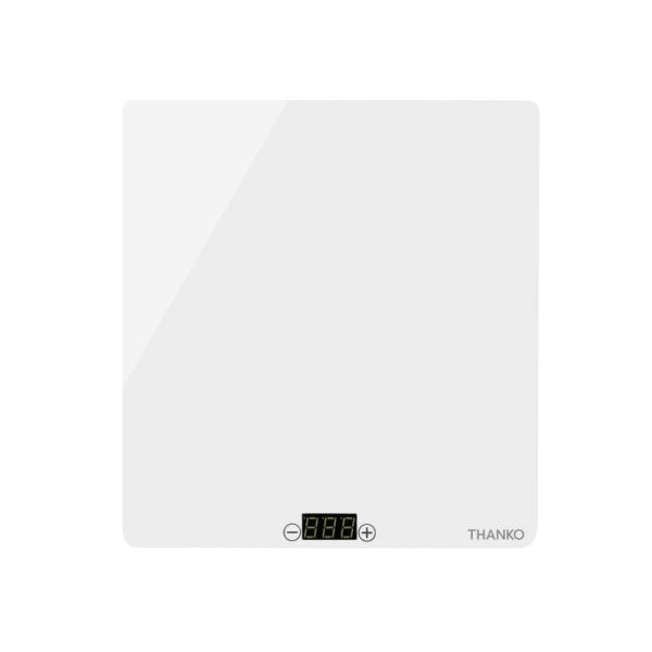 「フードウォーマープレート M」ホワイト FDWRPMSWH 【直送品】 返品・キャンセル・他商品と同時購入は不可