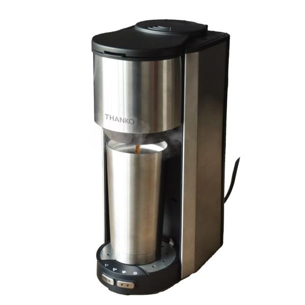 全自動コーヒーメーカー「マイバリスタ」 TKCM25SSL 【直送品】 返品