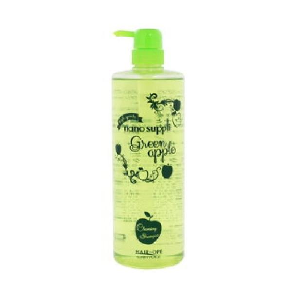 SUNNY PLACE サニープレイス ナノサプリ クレンジングシャンプー SUNNY PLACE サニープレイス ナノサプリ クレンジングシャンプー