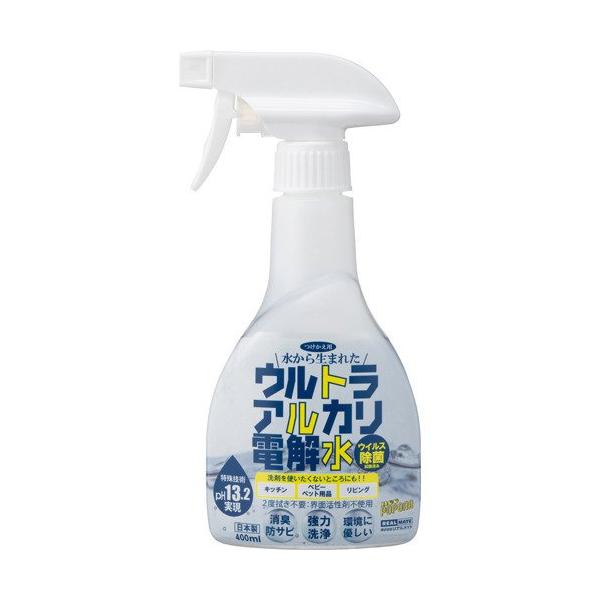 ウルトラアルカリ電解水 400ML : サンドラッグe-shop - 通販 - Yahoo