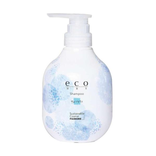パイモア エコエイチビーエス シャンプー サボンテラス 500ml : サン