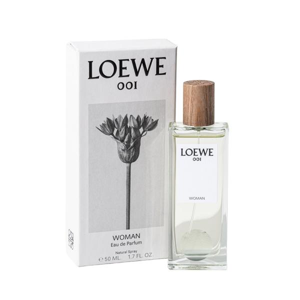 SALE❤️LOEWE 001 ウーマン オードパルファム 50ml 並行輸入品 ロエベ 001 ウーマン オードパルファム 50mL 【直送品