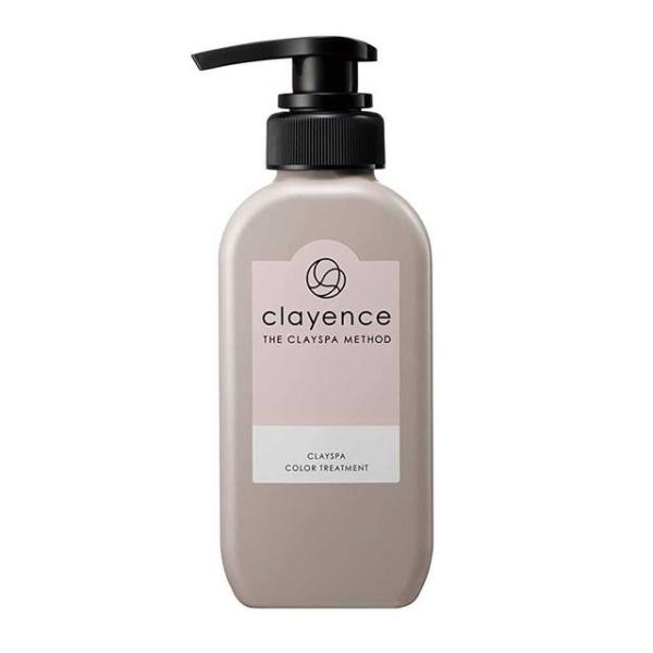 clayence クレイエンス クレイスパ カラートリートメント clayence クレイエンス クレイスパ カラートリートメント