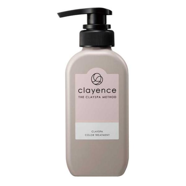 CLAYENCE クレイエンス クレイスパ カラートリートメント 235g キャラメルブラウン ／ モカブラウン ／ アッシュブラウン / ローズブラウン