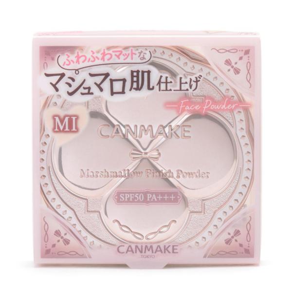 キャンメイク マシュマロフィニッシュパウダー MI マットアイボリー