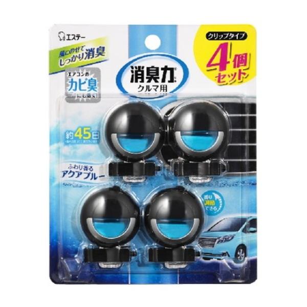 GXe[ N}̏L Nbv^Cv ANAu[ 3.2mL×4Zbg