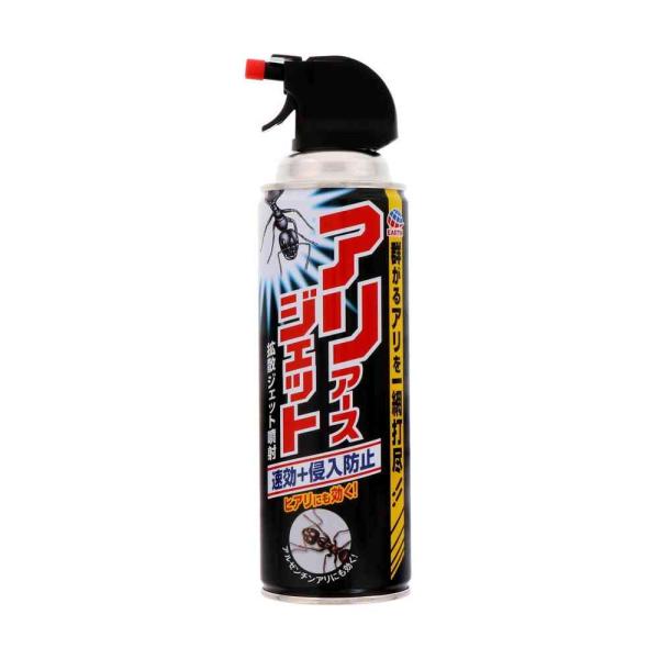【あわせ買い2999円以上で送料無料】【虫撃退】アリアースジェット 450ml