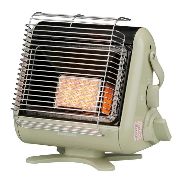 他サイト： イワタニ NEWカセットガスストーブ マイ暖II [a28509] 【直送品】 返品・キャンセル・他商品と同時購入は不可の商品画像