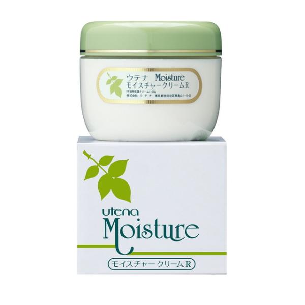 Utena Moisture ウテナ モイスチャー クリームR 60g : サン Utena Moisture ウテナ モイスチャー クリームR 60g : サン