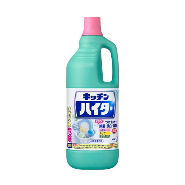 つけ置きで、まるごと除菌・漂白・消臭ができる台所用漂白剤です。まな板やカップの漂白に。台ふきん、食器用スポンジ、子供用マグの除菌・消臭に。漂白なら３０分、除菌だけなら手早く２分で出来ます。