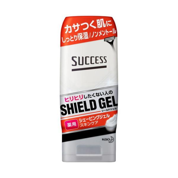 サクセス 薬用シェービングジェル スキンケアタイプ ( 180g )/ サクセス