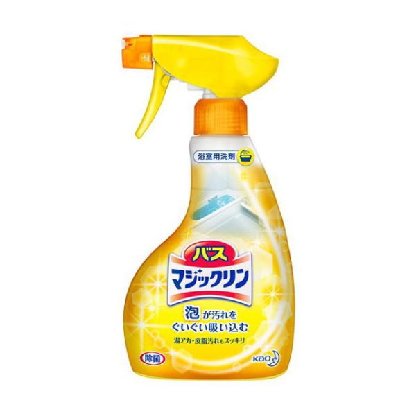 バスマジックリン 泡立ちスプレー