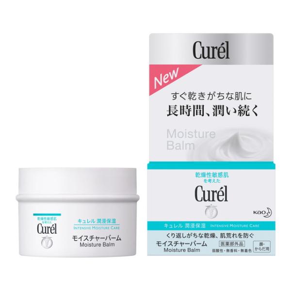 Curel キュレル モイスチャーバーム 70g : サンドラッグe-shop - 通販