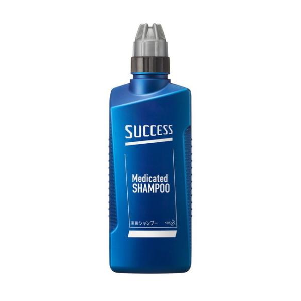 SUCCESS 薬用シャンプー 320ml×18袋 soukai_4901301379030