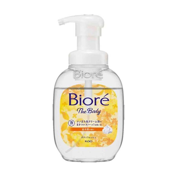 カサつきがちな現代人の肌に全身まさつレスに洗えるこだわり設計！洗うたび、みずみずしい健康素肌にツノ立ち生クリーム泡もっちり弾力アップ※※ビオレuザボディ 泡ボディウォッシュ従来品との比較泡が汚れを吸い上げこすらず洗えるカサつきがちなデリケー...