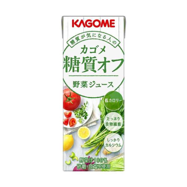 すっきり飲める、糖質オフ野菜ジュース。白菜等の葉野菜をしっかり配合し、糖質量を抑えました。野菜由来の食物繊維・カルシウムが手軽に摂れる野菜汁100％ジュースです。