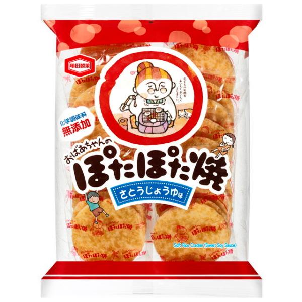 【専用 】ポタポタ焼きちゃんさん ◇亀田 ぽたぽた焼 20枚【12個セット】 : サンドラッグe-shop - 通販